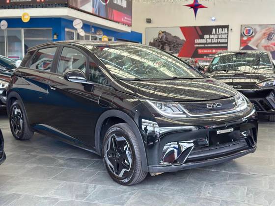 BYD DOLPHIN 44,9 KW ELÉTRICO GS